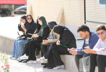 گزارش تصویری ثبت نام دانشجویان جدید الورود